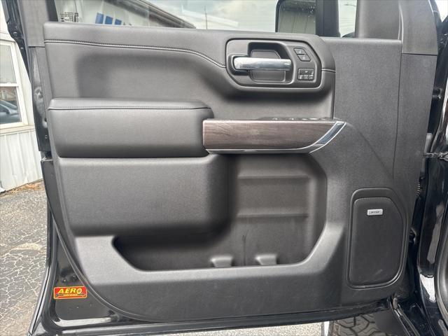 used 2020 Chevrolet Silverado 2500 car, priced at $55,000
