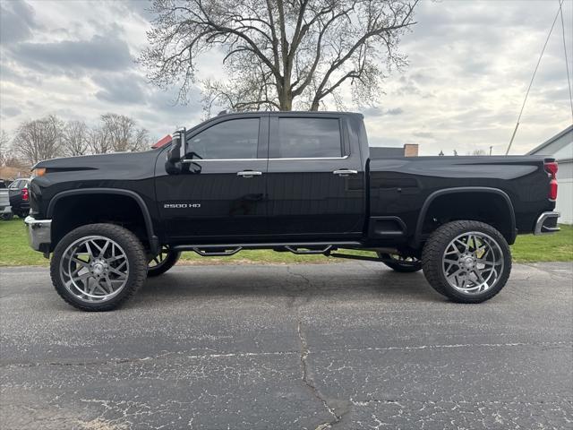 used 2020 Chevrolet Silverado 2500 car, priced at $55,000
