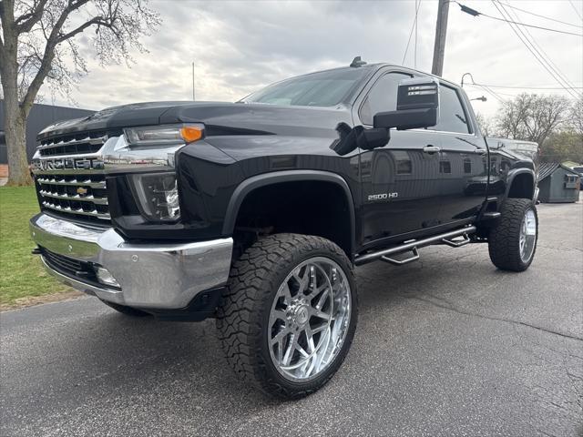 used 2020 Chevrolet Silverado 2500 car, priced at $55,000