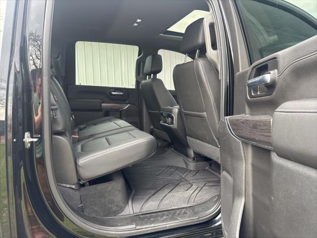 used 2020 Chevrolet Silverado 2500 car, priced at $55,000