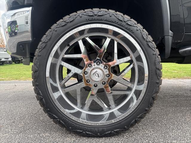 used 2020 Chevrolet Silverado 2500 car, priced at $55,000