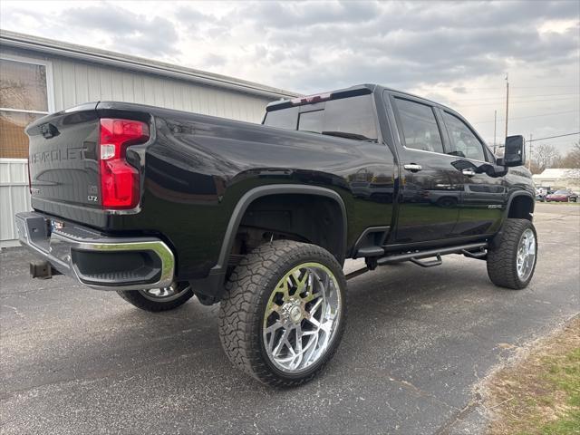used 2020 Chevrolet Silverado 2500 car, priced at $55,000