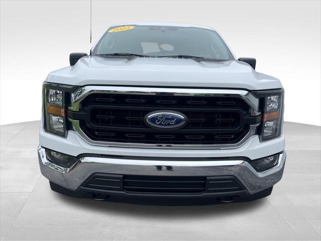 used 2023 Ford F-150 car, priced at $40,574