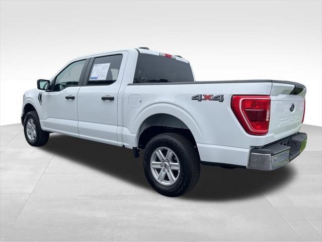 used 2023 Ford F-150 car, priced at $40,574