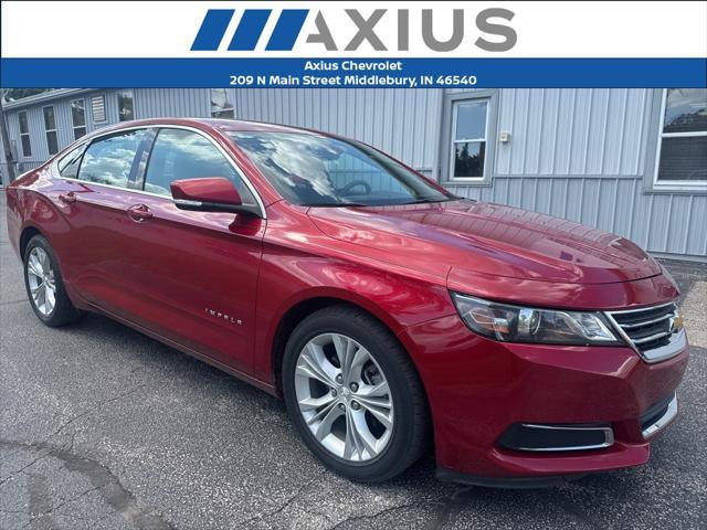 used 2014 Chevrolet Impala car, priced at $13,173