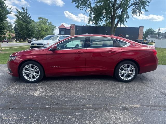 used 2014 Chevrolet Impala car, priced at $13,173