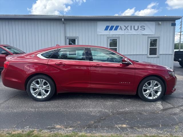 used 2014 Chevrolet Impala car, priced at $13,173