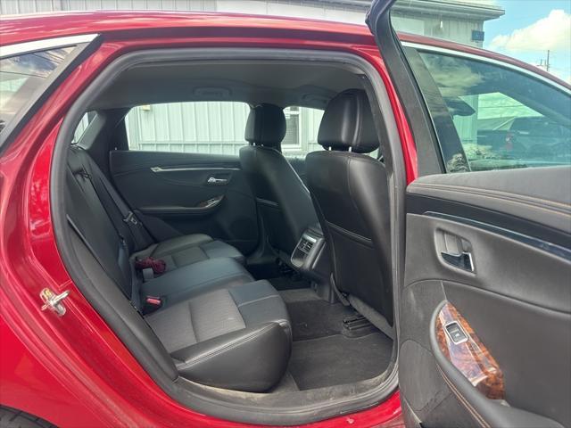 used 2014 Chevrolet Impala car, priced at $13,173