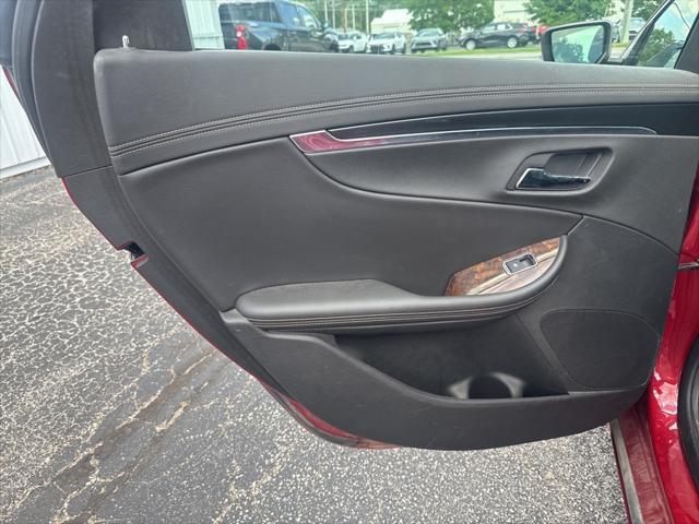 used 2014 Chevrolet Impala car, priced at $13,173