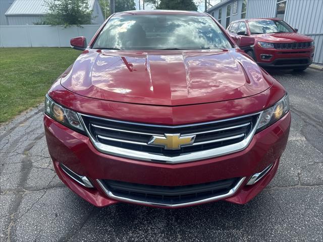 used 2014 Chevrolet Impala car, priced at $13,173