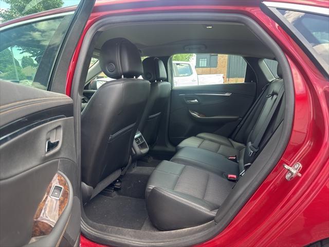 used 2014 Chevrolet Impala car, priced at $13,173