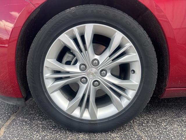 used 2014 Chevrolet Impala car, priced at $13,173