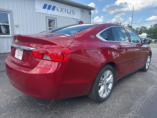 used 2014 Chevrolet Impala car, priced at $13,173
