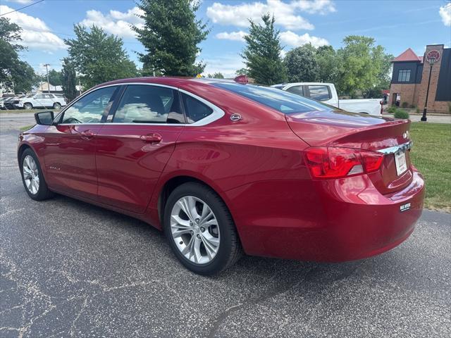 used 2014 Chevrolet Impala car, priced at $13,173