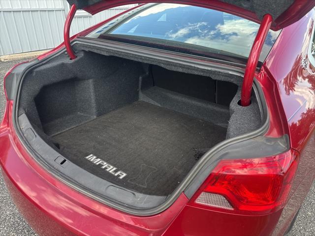 used 2014 Chevrolet Impala car, priced at $13,173