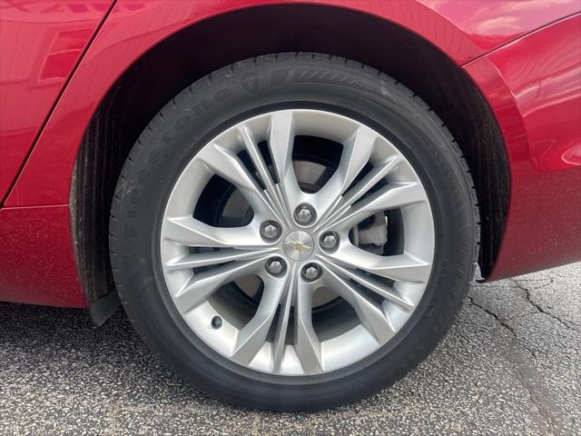 used 2014 Chevrolet Impala car, priced at $13,173