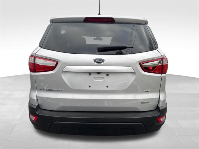 used 2018 Ford EcoSport car, priced at $12,026