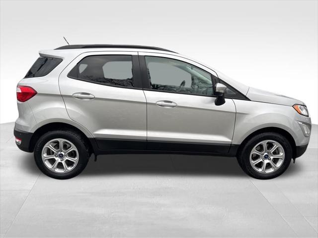 used 2018 Ford EcoSport car, priced at $12,026