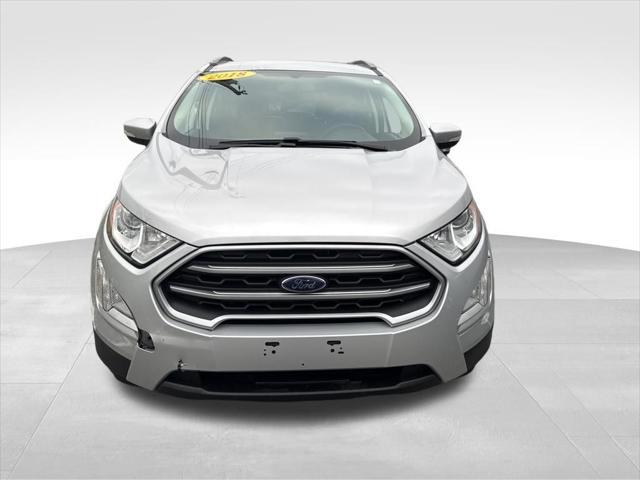 used 2018 Ford EcoSport car, priced at $12,026