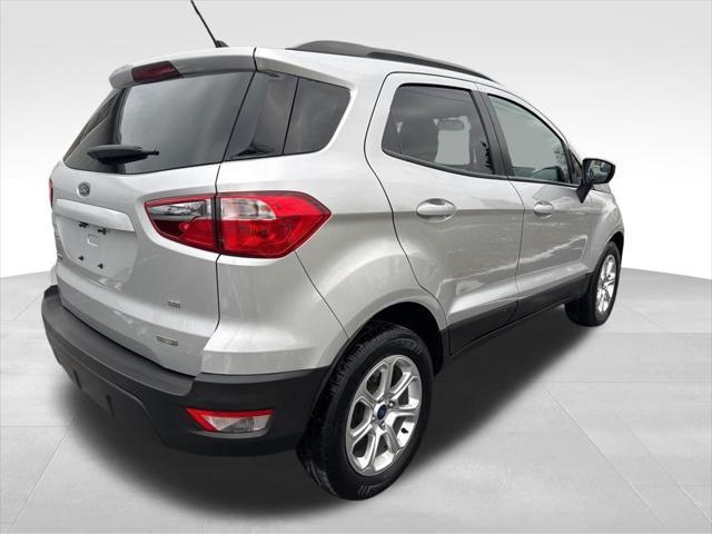 used 2018 Ford EcoSport car, priced at $12,026