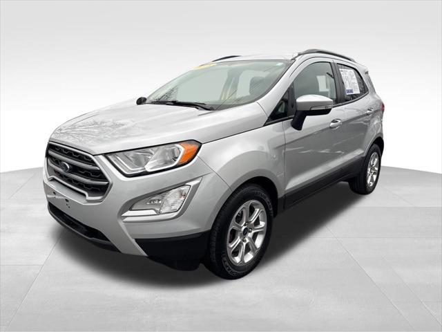 used 2018 Ford EcoSport car, priced at $12,026