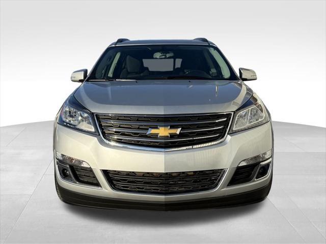 used 2015 Chevrolet Traverse car, priced at $7,722