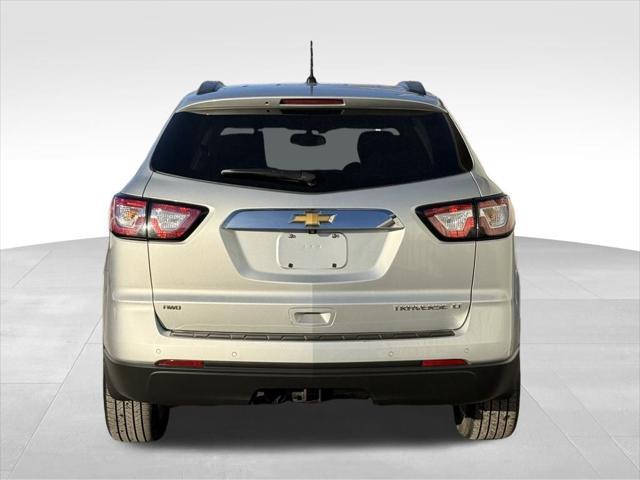 used 2015 Chevrolet Traverse car, priced at $7,722