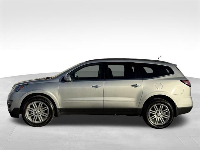 used 2015 Chevrolet Traverse car, priced at $7,722