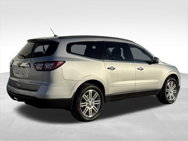 used 2015 Chevrolet Traverse car, priced at $7,722