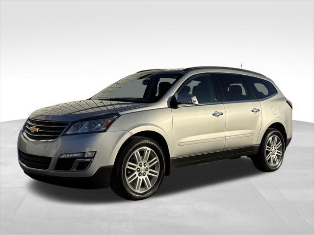 used 2015 Chevrolet Traverse car, priced at $7,722