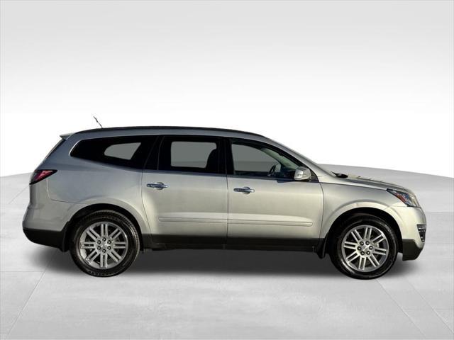 used 2015 Chevrolet Traverse car, priced at $7,722