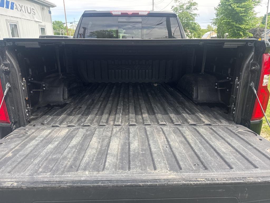 used 2023 Chevrolet Silverado 1500 car, priced at $48,497