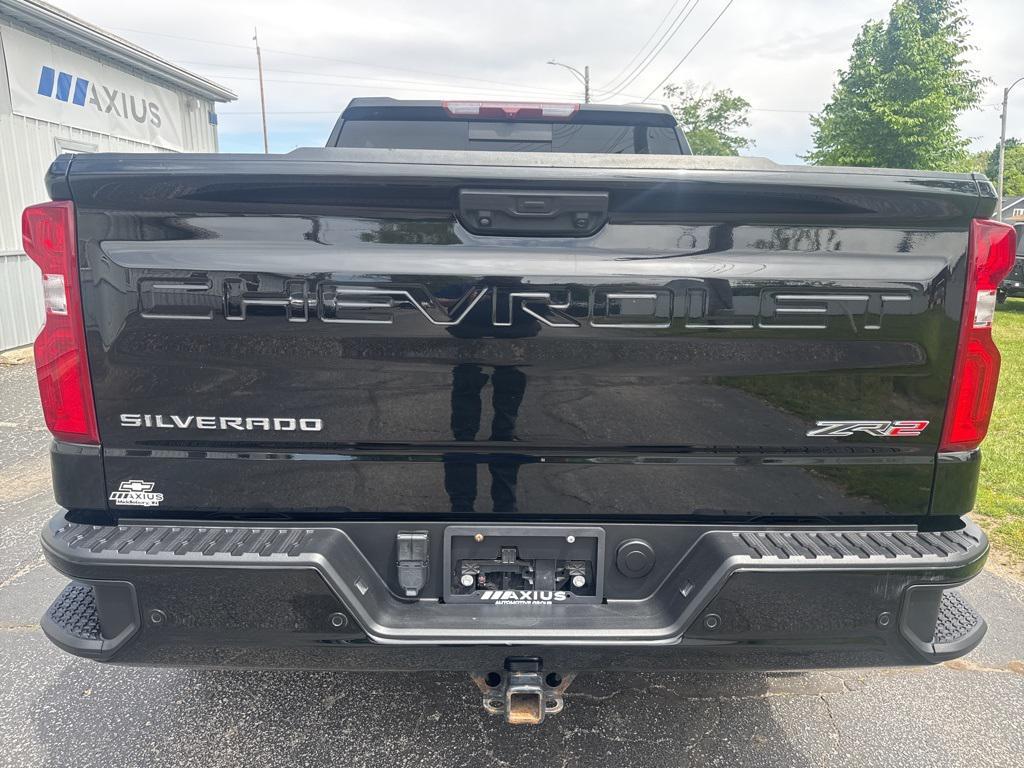 used 2023 Chevrolet Silverado 1500 car, priced at $48,497