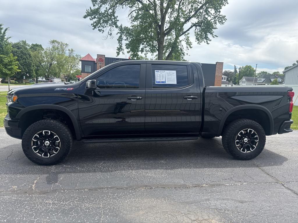 used 2023 Chevrolet Silverado 1500 car, priced at $48,497