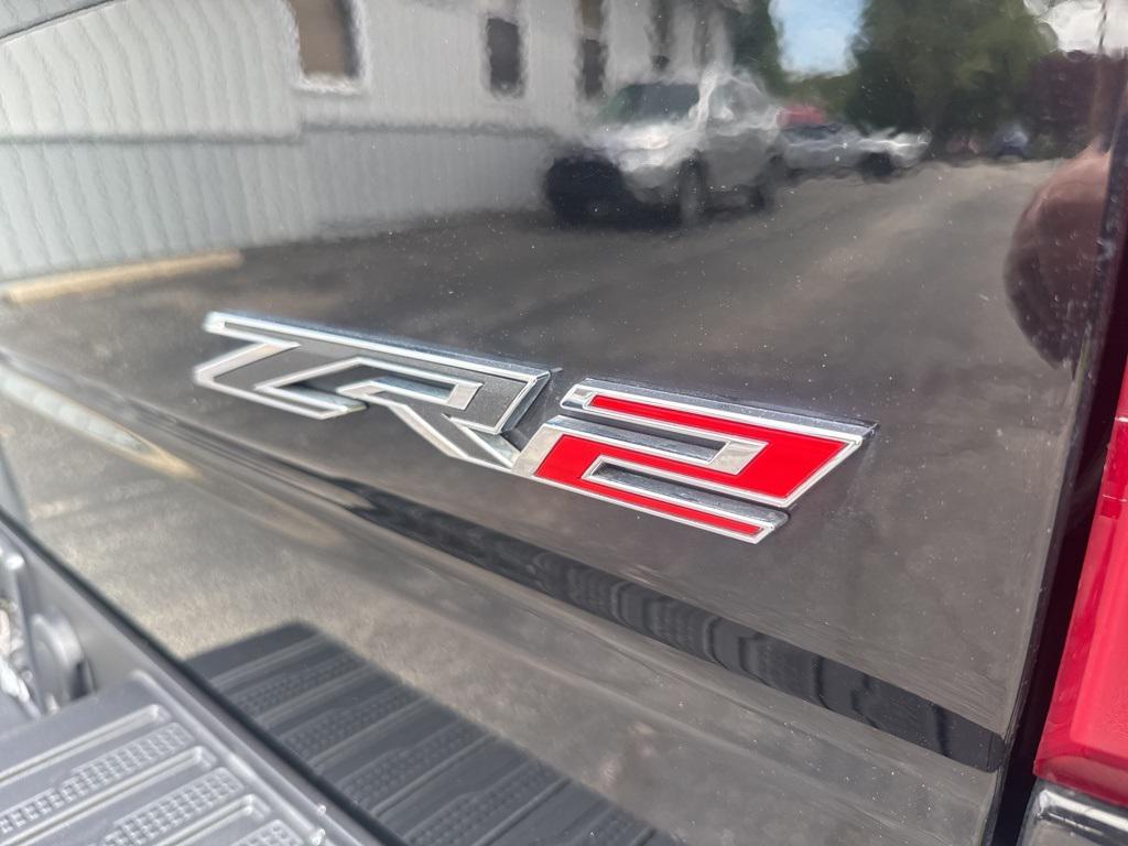 used 2023 Chevrolet Silverado 1500 car, priced at $48,497