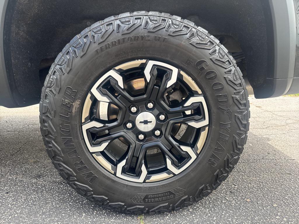 used 2023 Chevrolet Silverado 1500 car, priced at $48,497