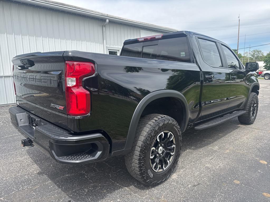 used 2023 Chevrolet Silverado 1500 car, priced at $48,497