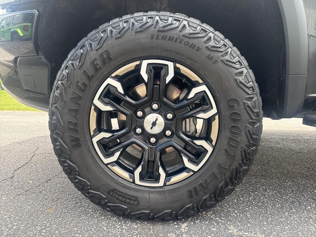 used 2023 Chevrolet Silverado 1500 car, priced at $48,497