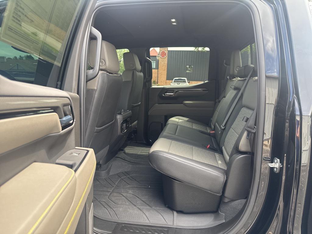 used 2023 Chevrolet Silverado 1500 car, priced at $48,497