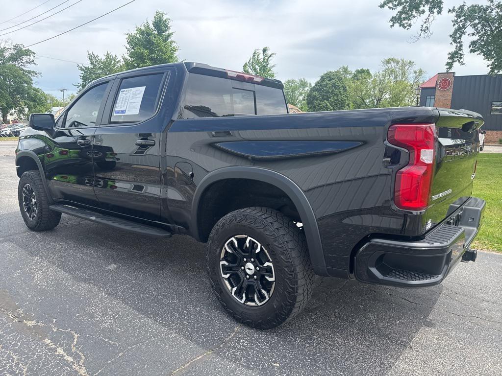 used 2023 Chevrolet Silverado 1500 car, priced at $48,497