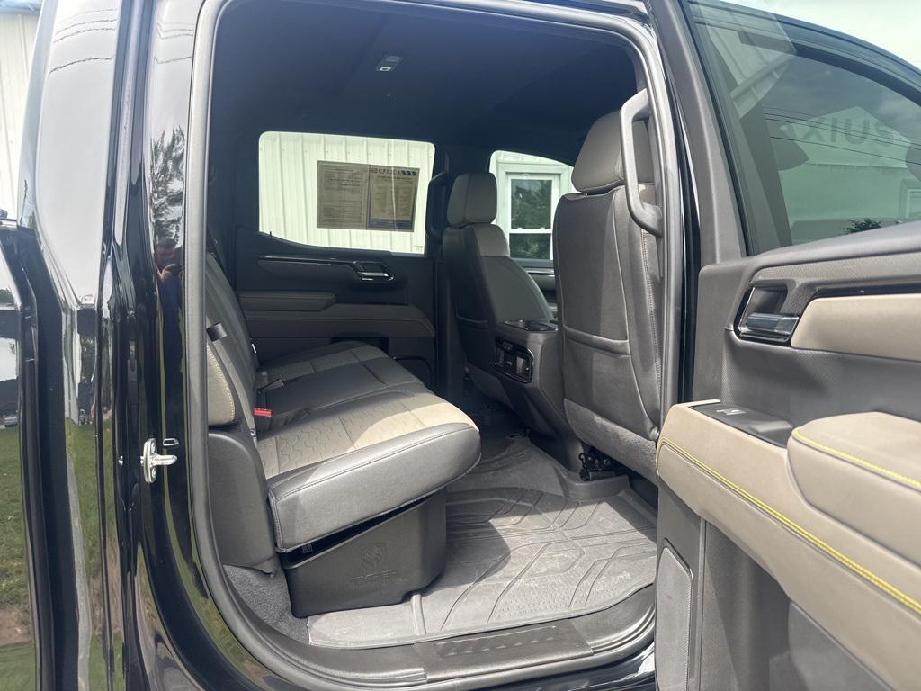 used 2023 Chevrolet Silverado 1500 car, priced at $48,497