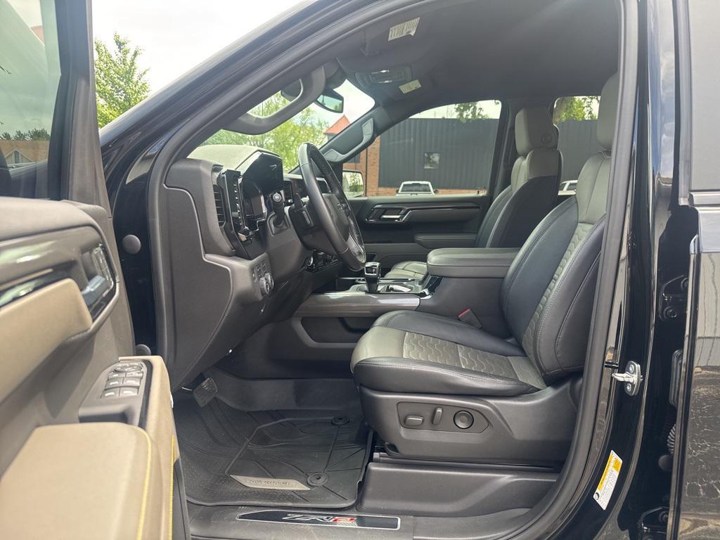 used 2023 Chevrolet Silverado 1500 car, priced at $48,497