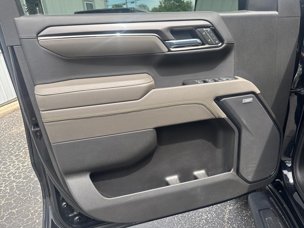 used 2023 Chevrolet Silverado 1500 car, priced at $48,497