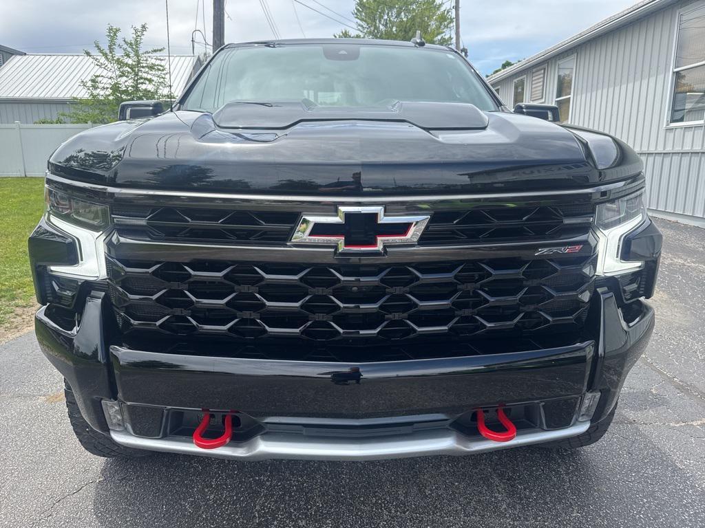 used 2023 Chevrolet Silverado 1500 car, priced at $48,497