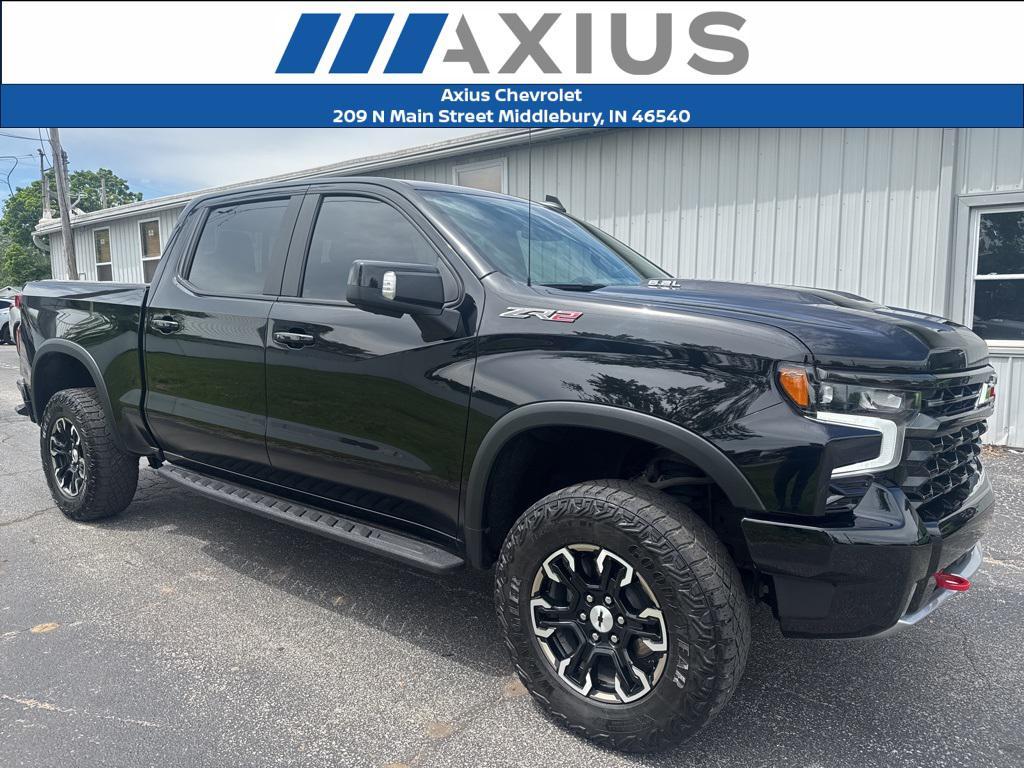 used 2023 Chevrolet Silverado 1500 car, priced at $48,497