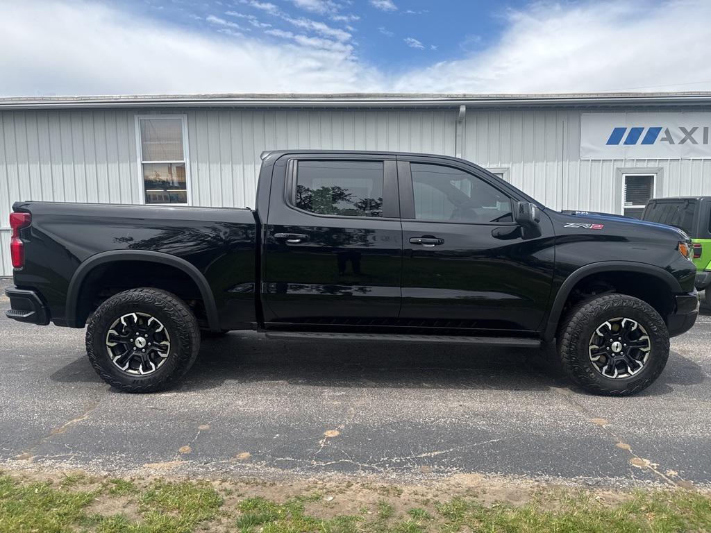 used 2023 Chevrolet Silverado 1500 car, priced at $48,497