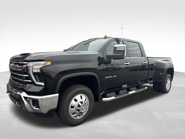 new 2025 Chevrolet Silverado 3500 car, priced at $83,473