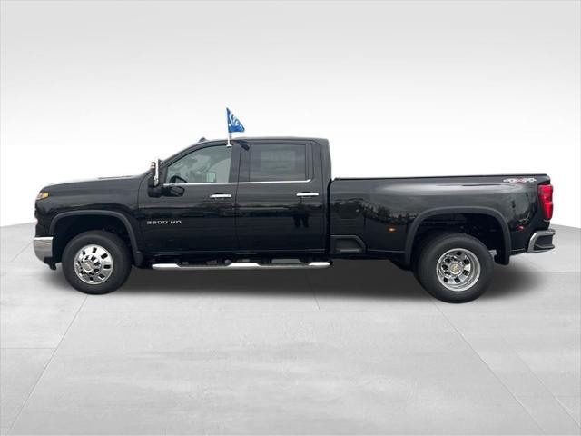 new 2025 Chevrolet Silverado 3500 car, priced at $83,473