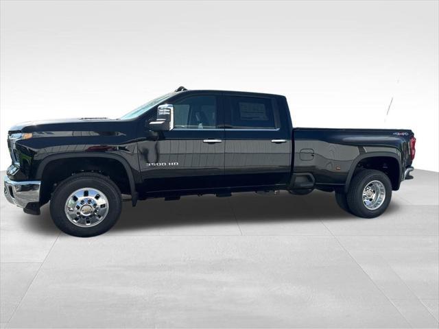 new 2025 Chevrolet Silverado 3500 car, priced at $84,473