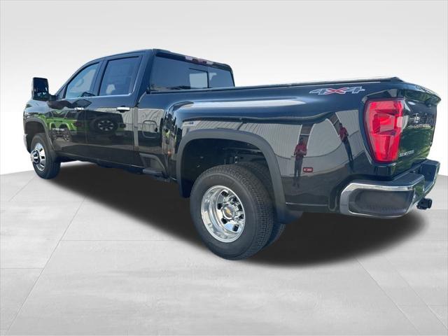 new 2025 Chevrolet Silverado 3500 car, priced at $84,473